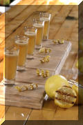 Fire roasted lemonade