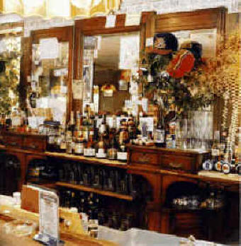 Newt's  Back Bar